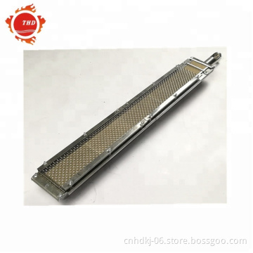 bbq grill gas burner HD668 for barbecue rostssie